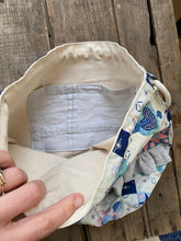 Load image into Gallery viewer, Large bag no.4 with ruffles