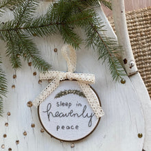 Load image into Gallery viewer, Sleep in Heavenly Peace Pattern PDF