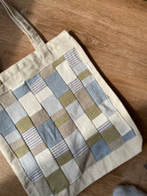 Load image into Gallery viewer, Market tote 2