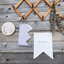 Load image into Gallery viewer, Banner: baby