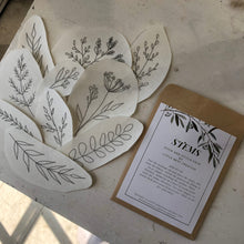 Load image into Gallery viewer, Stick and Stitch