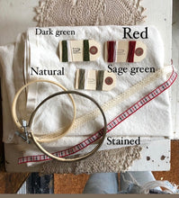 Load image into Gallery viewer, DIY Christmas ornament kit