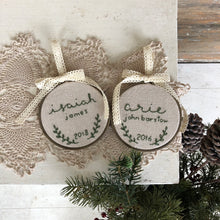 Load image into Gallery viewer, DIY Christmas ornament kit