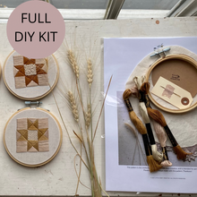 Load image into Gallery viewer, The Heirloom Pattern DIY Kit