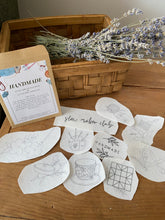 Load image into Gallery viewer, Stick and Stitch