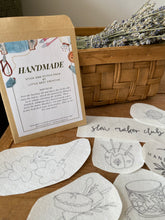 Load image into Gallery viewer, Stick and Stitch