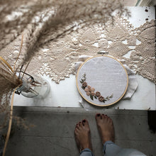 Load image into Gallery viewer, Custom 6” floral