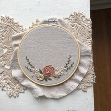 Load image into Gallery viewer, Custom 6” Floral