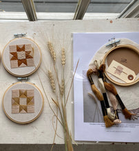 Load image into Gallery viewer, The Heirloom Pattern DIY Kit