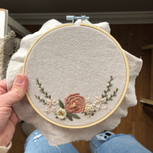 Load image into Gallery viewer, Custom 6” Floral