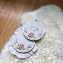 Load image into Gallery viewer, Custom 6” Floral