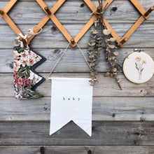 Load image into Gallery viewer, Banner: baby