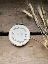 Load image into Gallery viewer, Baby hoop