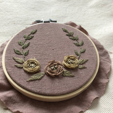 Load image into Gallery viewer, Custom 4” floral