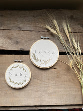 Load image into Gallery viewer, Baby hoop