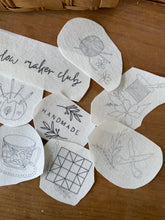 Load image into Gallery viewer, Stick and Stitch