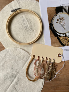 The Joan Pattern DIY kit