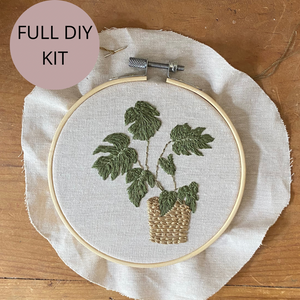 The Alfred Pattern DIY Kit