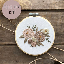 Load image into Gallery viewer, The Lucy Pattern DIY kit
