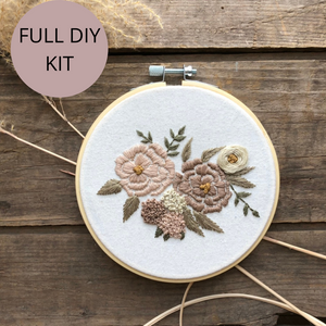 The Lucy Pattern DIY kit
