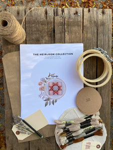 The Heirloom Full Collection DIY Kit