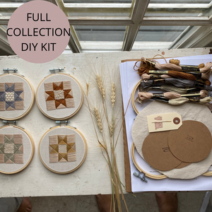 The Heirloom Full Collection DIY Kit