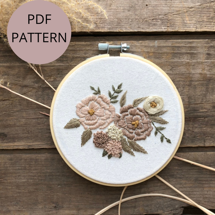The Lucy Pattern PDF and Instructions